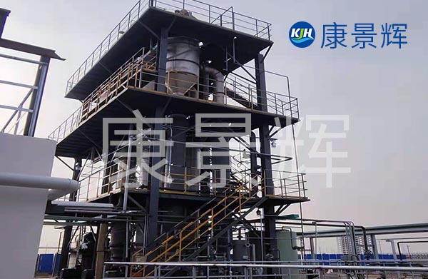 江蘇淮安多效蒸發器供貨商哪家好