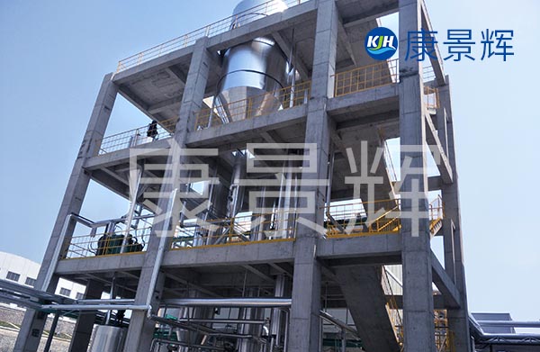 三效蒸發(fā)器優(yōu)點(diǎn)之受熱時(shí)間短、不易結(jié)焦、蒸發(fā)速度快