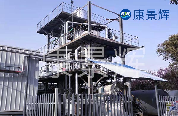 多效蒸發器的優點有哪些