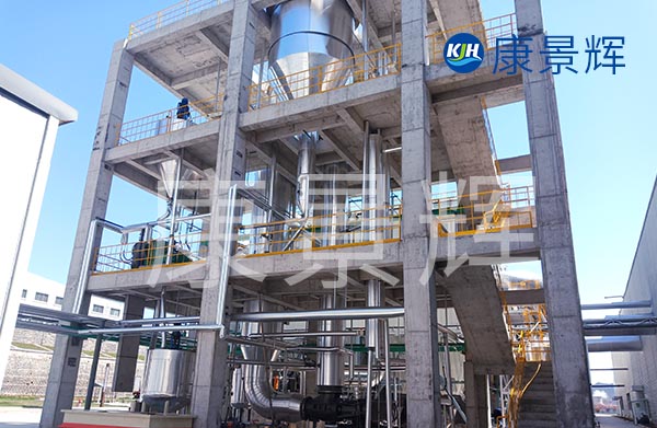 板式四效蒸發器還有哪些優點呢？