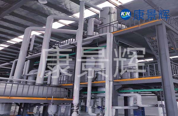 內蒙多效蒸發器廠家的設計工藝要好 內蒙多效蒸發器廠家的設計工藝要好