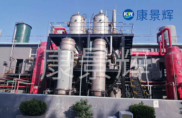 新疆多效蒸發器廠家怎么選擇