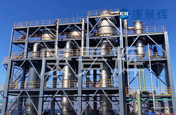 江蘇宿遷多效蒸發器占地面積小 江蘇宿遷多效蒸發器占地面積小