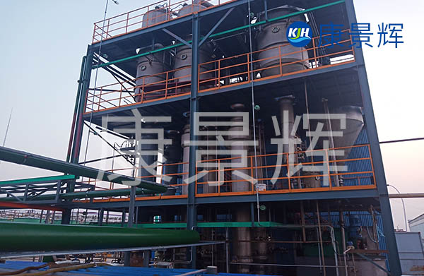 如何選擇河北多效蒸發器廠家 如何選擇河北多效蒸發器廠家