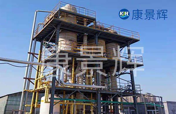 三效強(qiáng)制循環(huán)蒸發(fā)器改造成四效強(qiáng)制循環(huán)蒸發(fā)器，需要注意哪些問(wèn)題？