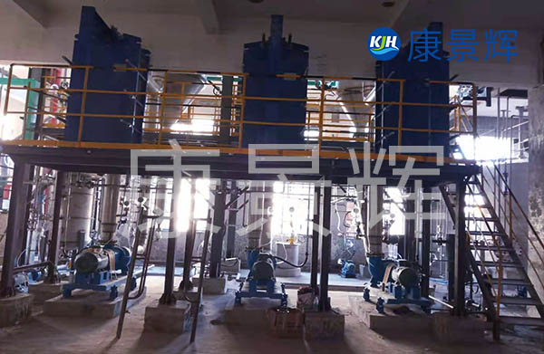 三效蒸發器工作原理_三效蒸發器是如何工作的