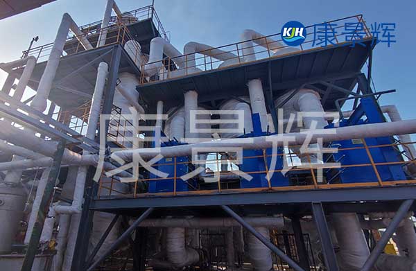 遼寧三效多級蒸發(fā)器定制價格大概是多少？