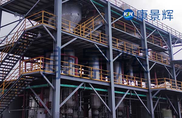 不同廠家的四效蒸發器不同 不同廠家的四效蒸發器不同