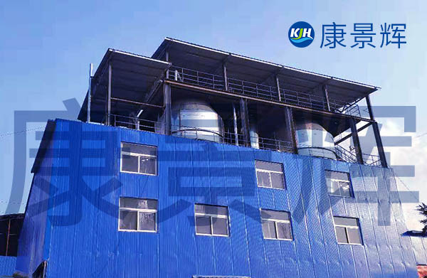 河南有沒有能設計生產MVR多效蒸發(fā)器的廠家