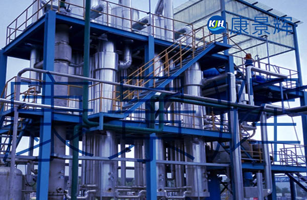 三效強制循環蒸發器適用領域 三效強制循環蒸發器適用領域