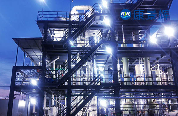 蒸發(fā)器廠家詳解：三效降膜蒸發(fā)器優(yōu)點