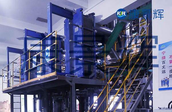 板式多效蒸發(fā)器的換熱面積計算應注意的問題