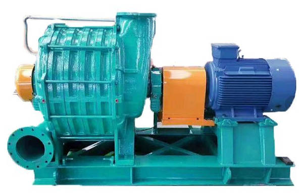 羅茨風機與離心風機的區別