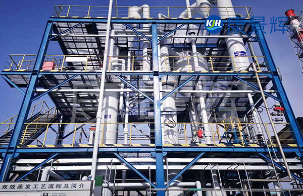 污水蒸發(fā)結(jié)晶處理工藝有哪些？